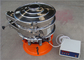 Máquina de vibração giratória ultrassônica da peneira da eficiência elevada para a indústria alimentar