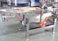 Máquina linear industrial da tela de vibração 100T/H de aço inoxidável